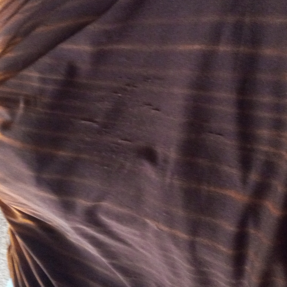 Jon & Anna orange/brown Sleeveless maxi dress - Picture 14 of 16